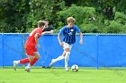 Men’s Soccer vs WPI  Wheaton Men’s Soccer vs Worcester Polytechnic Institute. - Photo by Keith Nordstrom : Wheaton, Men’s Soccer